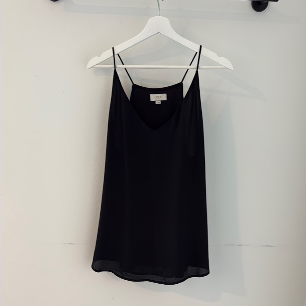 Black Women's Top